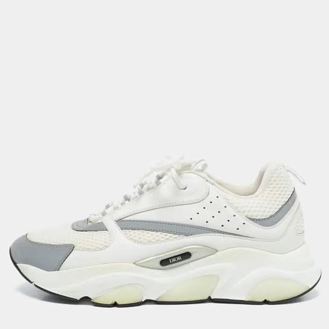 Sneakers B-22 Premium – full blanc