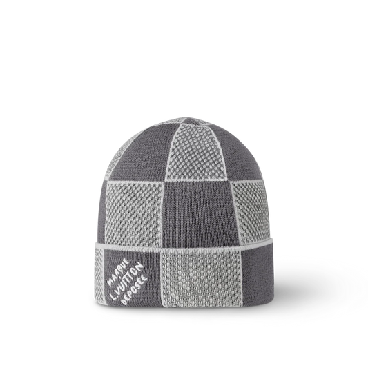 Bonnet Damier Heritage Gris LV
