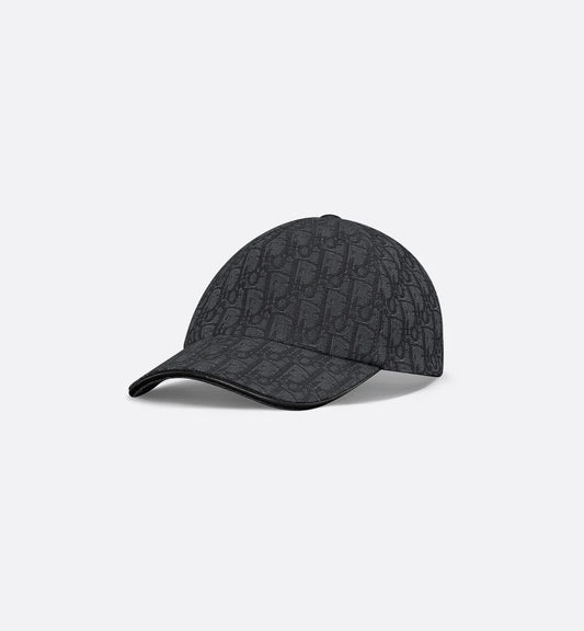 Casquette Dior Oblique