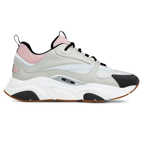 Sneakers B-22 Premium – Rose